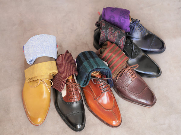 Khish-the-Work展示会とIl-Regaloがコラボレーション -  Il Regalo/イルレガロ | HIGH QUALITY SOCKS