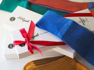 お知らせ-日本国内送料無料の適用金額変更のご案内 -  Il Regalo/イルレガロ | HIGH QUALITY SOCKS