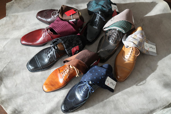 Khish-the-work-Il-Regalo -  Il Regalo/イルレガロ | HIGH QUALITY SOCKS