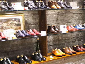 スコッチグレイン銀座本店-副店長井竹さんインタビュー-第1弾 -  Il Regalo/イルレガロ | HIGH QUALITY SOCKS