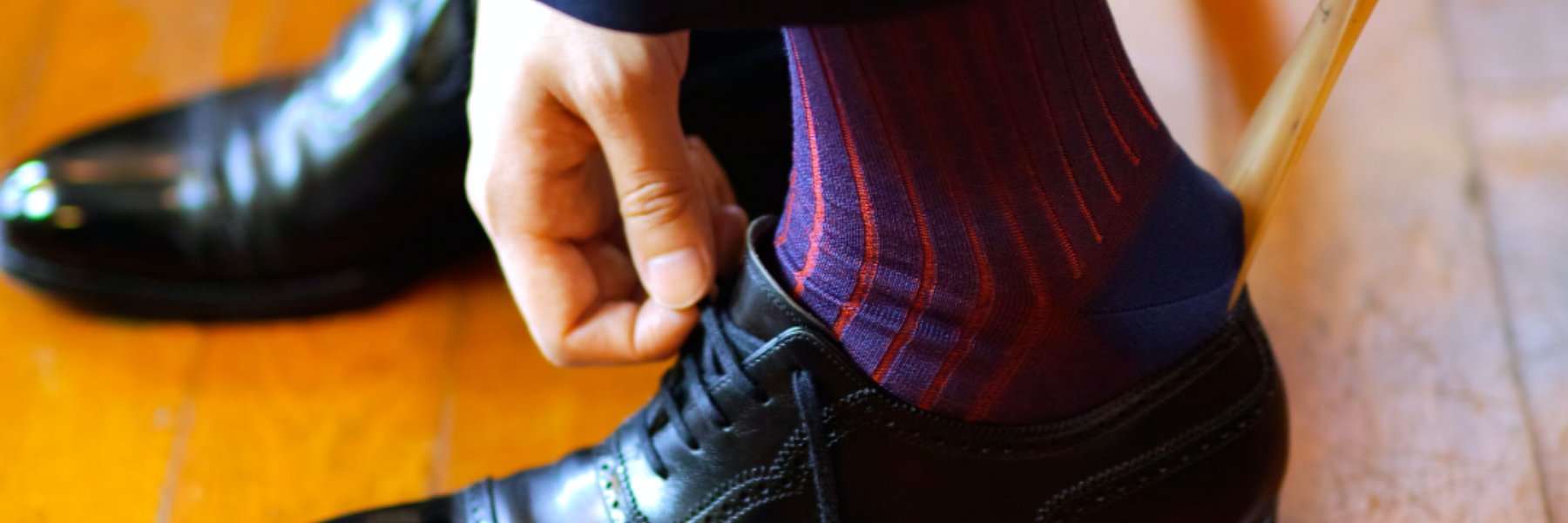 ロングホーズ – Il Regalo/イルレガロ | HIGH QUALITY SOCKS