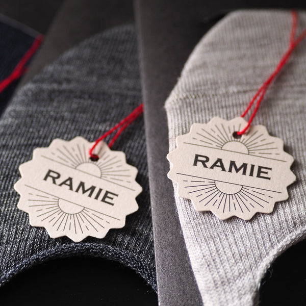 ラミーインビジブル(浅履き) - 靴下  Il Regalo/イルレガロ | HIGH QUALITY SOCKS