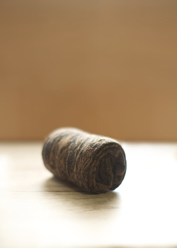 ヘリテージダマスクロングホーズ 【outBespokenコラボレーション】 - 靴下  Il Regalo/イルレガロ | HIGH QUALITY SOCKS