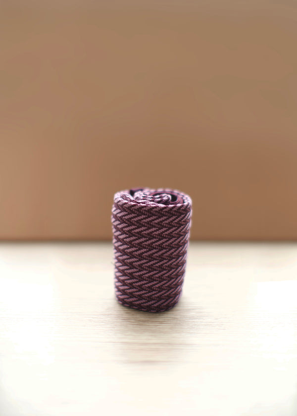 ヘリンボーンロングホーズ 【outBespokenコラボレーション】 - 靴下  Il Regalo/イルレガロ | HIGH QUALITY SOCKS