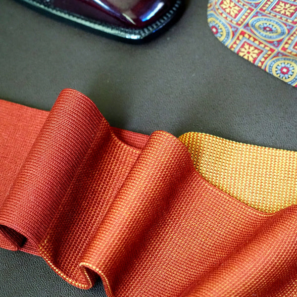 リバーシブルバイカラーロングホーズ - 靴下 Il Regalo/イルレガロ | HIGH QUALITY SOCKS