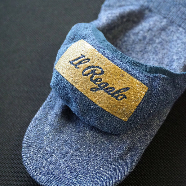 ブークレ インビジブル(浅履き) - 靴下  Il Regalo/イルレガロ | HIGH QUALITY SOCKS