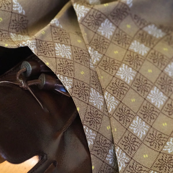 ダイヤモンドロングホーズ - 靴下 Il Regalo/イルレガロ | HIGH QUALITY SOCKS