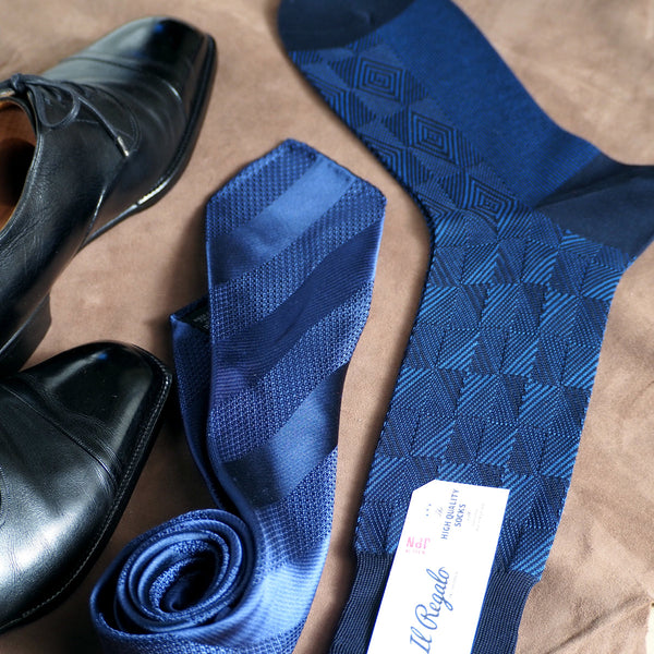 万華鏡ソックス - 靴下 Il Regalo/イルレガロ | HIGH QUALITY SOCKS