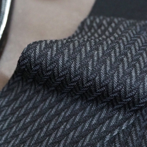 ヘリンボーンロングホーズ / Lサイズ - 靴下 Il Regalo/イルレガロ | HIGH QUALITY SOCKS