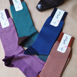 Load image into Gallery viewer, Houndstooth Socks