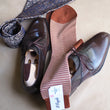 Load image into Gallery viewer, Houndstooth Socks