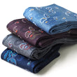 Load image into Gallery viewer, Vintage Paisley Socks