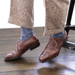 Load image into Gallery viewer, Vintage Paisley Socks