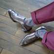 Load image into Gallery viewer, Vintage Paisley Socks