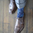 Load image into Gallery viewer, Vintage Paisley Socks