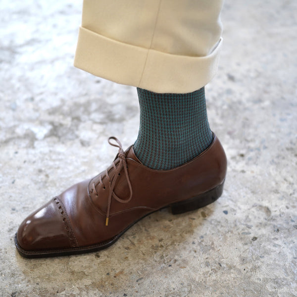 パピートゥースロングホーズ - 靴下 Il Regalo/イルレガロ | HIGH QUALITY SOCKS