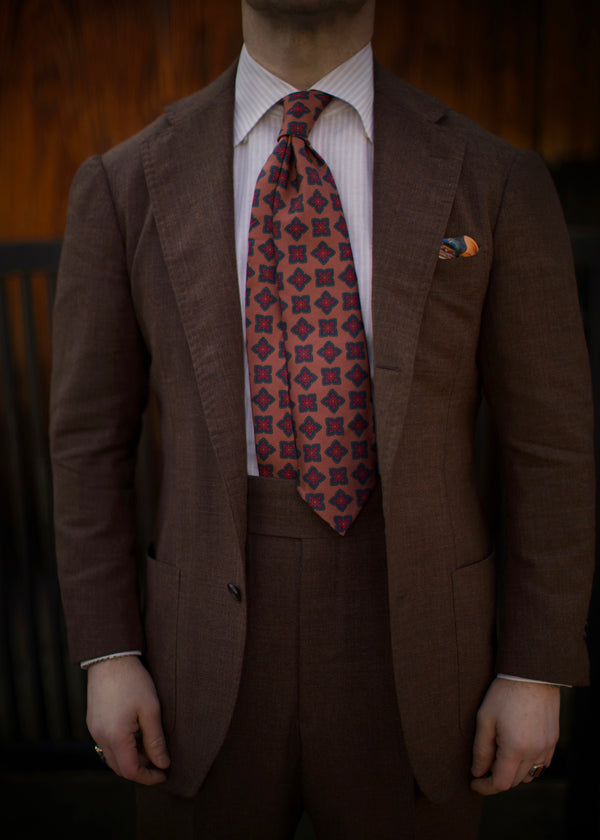 リバーシブルロングホーズ 【outBespokenコラボレーション】 - 靴下 Il Regalo/イルレガロ | HIGH QUALITY SOCKS