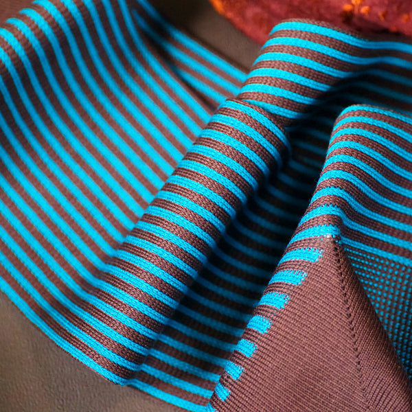 ストロングストライプソックス - 靴下  Il Regalo/イルレガロ | HIGH QUALITY SOCKS