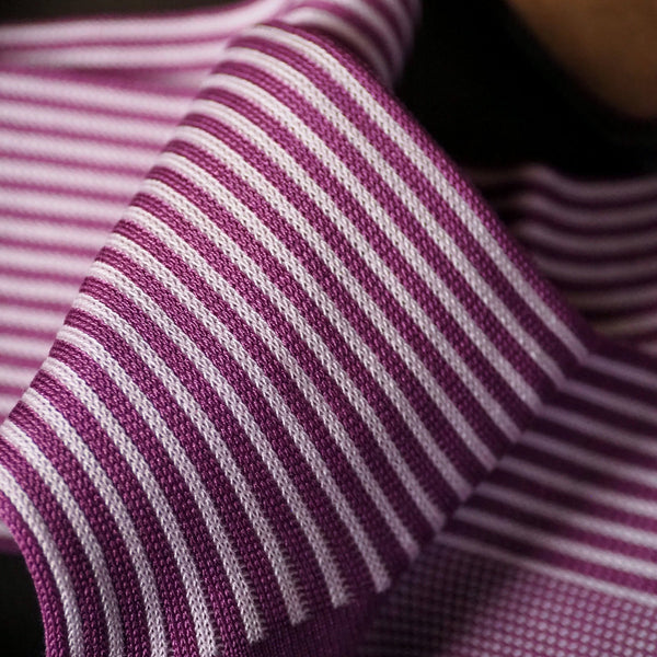 ストロングストライプロングホーズ  / Lサイズ - 靴下  Il Regalo/イルレガロ | HIGH QUALITY SOCKS