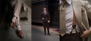 Il Regalo × outBespoken Collaboration