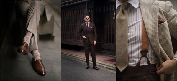 Il Regalo × outBespoken Collaboration