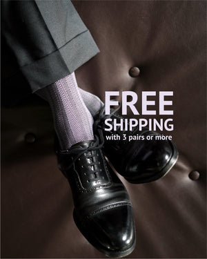 【3足以上ご購入で送料無料】 -  Il Regalo/イルレガロ | HIGH QUALITY SOCKS