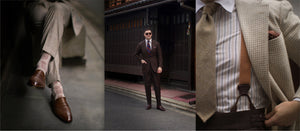 Il-Regalo-outBespoken-Collaboration -  Il Regalo/イルレガロ | HIGH QUALITY SOCKS