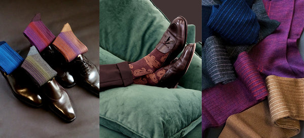 New-collection-for-Fall-Winter-2025 -  Il Regalo/イルレガロ | HIGH QUALITY SOCKS