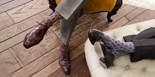 New-collection-for-Fall-Winter-2026 -  Il Regalo/イルレガロ | HIGH QUALITY SOCKS