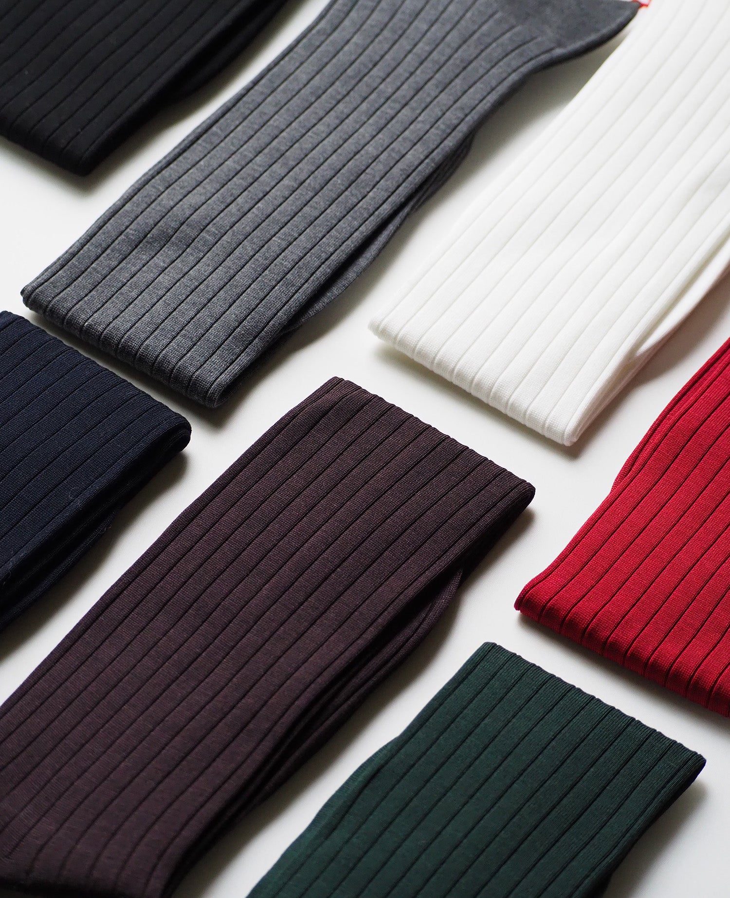 Mサイズ (25-27cm) - Il Regalo/イルレガロ | HIGH QUALITY SOCKS