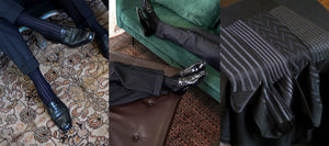 Black-Collection -  Il Regalo/イルレガロ | HIGH QUALITY SOCKS