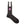 ウール＆シルクシャドーストライプソックス - 靴下 D.GREY / 25-27cm Il Regalo/イルレガロ | HIGH QUALITY SOCKS