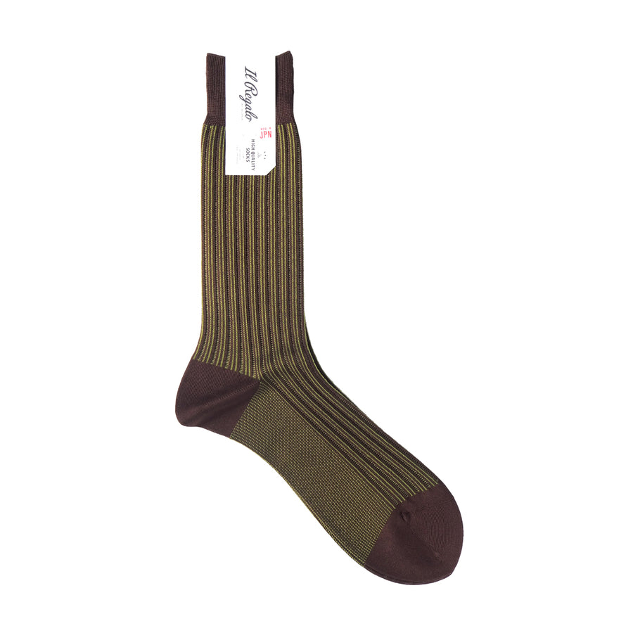 Double Stripe Socks