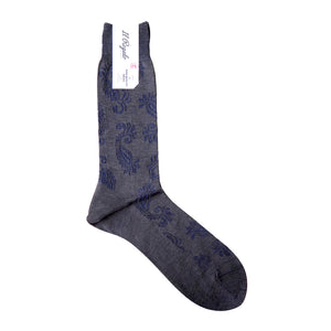 Paisley Socks