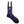 ペイズリーブルームソックス - 靴下 NAVY / 25-27cm Il Regalo/イルレガロ | HIGH QUALITY SOCKS