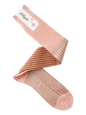 リバーシブルロングホーズ -   Il Regalo/イルレガロ | HIGH QUALITY SOCKS