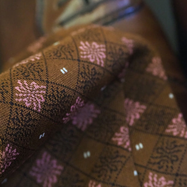 ダイヤモンドロングホーズ - 靴下  Il Regalo/イルレガロ | HIGH QUALITY SOCKS