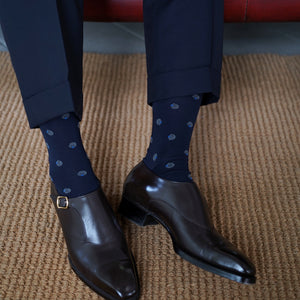 Modern Dot Socks