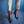 Load image into Gallery viewer, Reversible Bi-color Over-the-calf Socks
