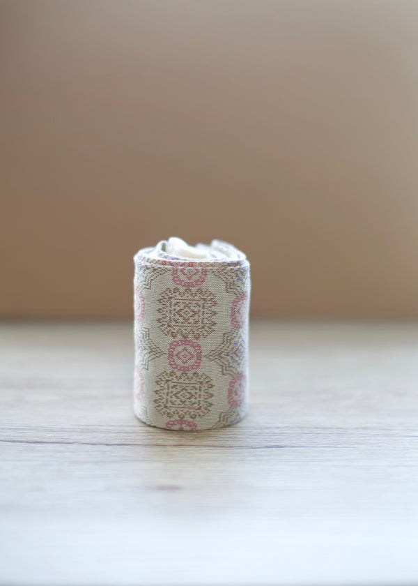 ボールドメダリオンロングホーズ  【outBespokenコラボレーション】 / Lサイズ - 靴下  Il Regalo/イルレガロ | HIGH QUALITY SOCKS