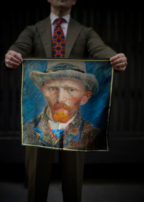 ラミーフローラルロングホーズ  【outBespokenコラボレーション】 - 靴下  Il Regalo/イルレガロ | HIGH QUALITY SOCKS