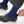 Load image into Gallery viewer, Heritage Paisley Over-the-calf Socks, Large Size (Improved version)
