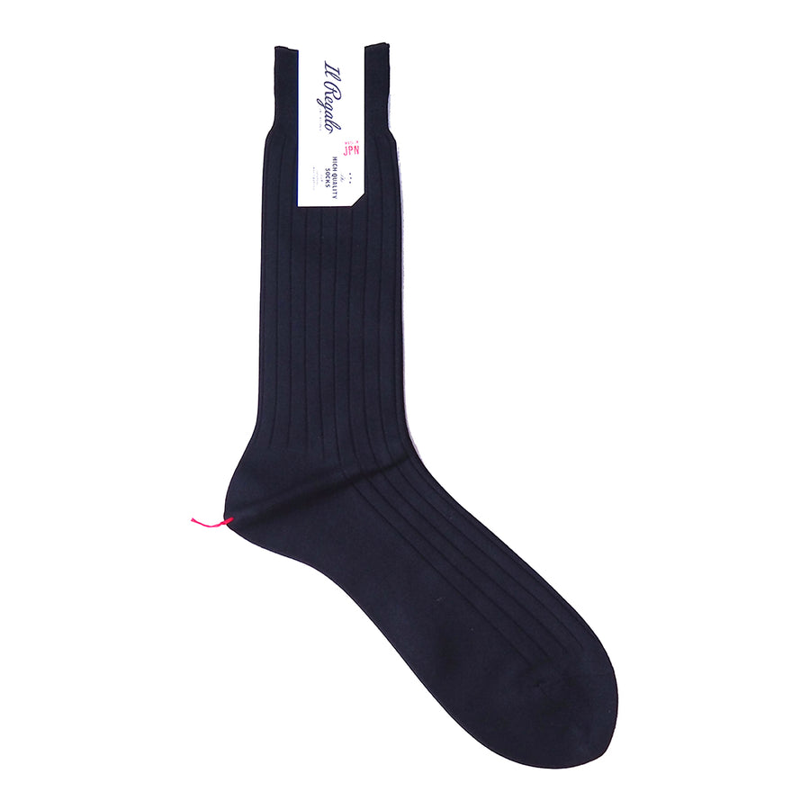 9x2 Rib Socks