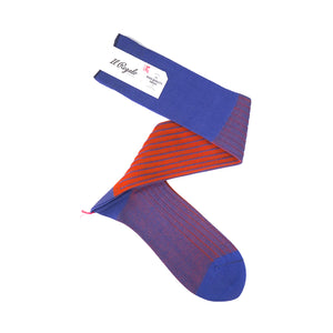 Reversible Over-the-calf Socks