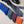 Load image into Gallery viewer, Raindrop Stripe Socks

