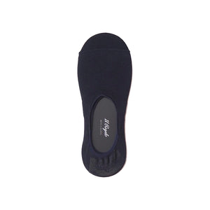Solid Color Invisible Socks