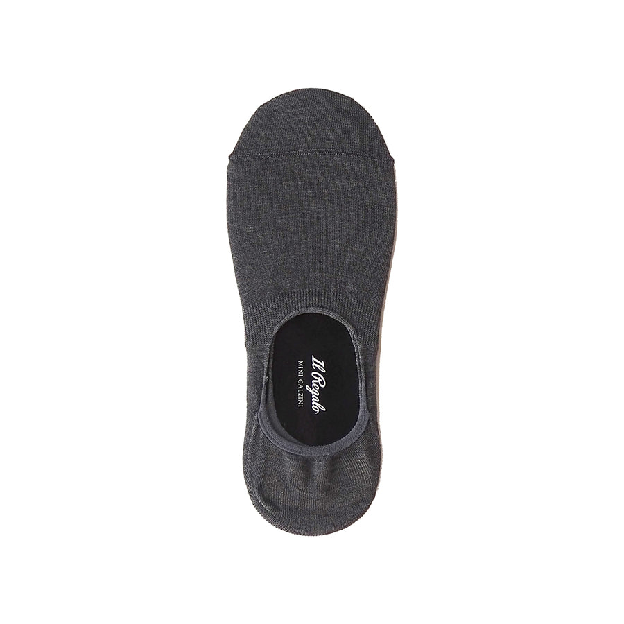 Solid Color Invisible Socks