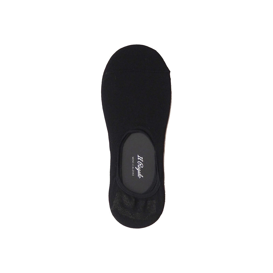 Solid Color Invisible Socks