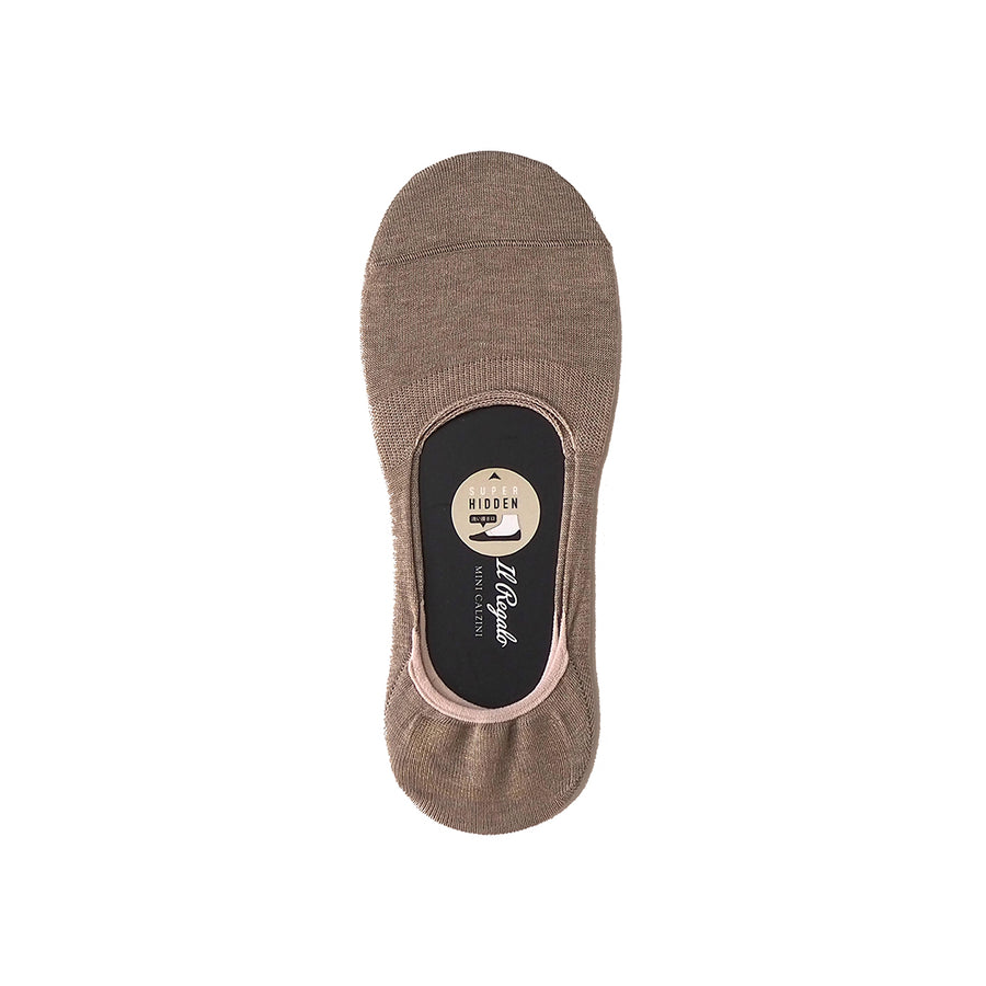 Invisible Cotton Socks
