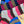 Load image into Gallery viewer, Stripe Silk Socks
